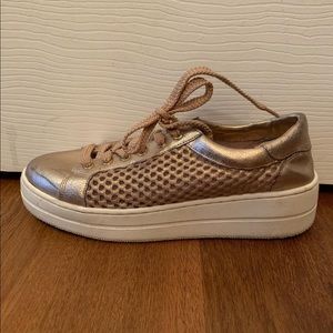 Steve Madden Platform Sneakers